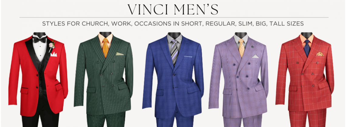 Vinci Men's